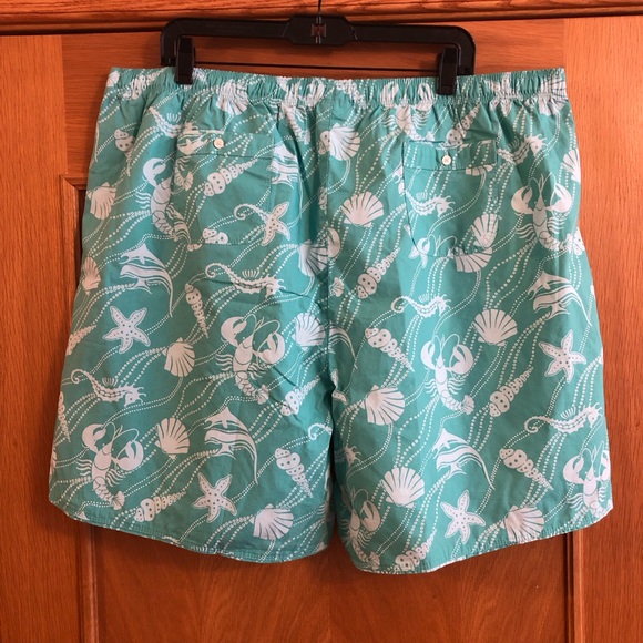 L.L. Bean Lot of 2 pairs Women’s Cotton Boxers Shorts Size 2X - Picture 5 of 15